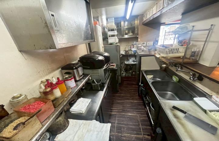 【造作代大幅調整｜275万→110万円】【物件取得300万円以下】 【西東京市】ひばりが丘駅徒歩1分／タイ料理居抜き／12坪 “12坪で売上を作る設計”が最初から整っている重飲食対応店舗